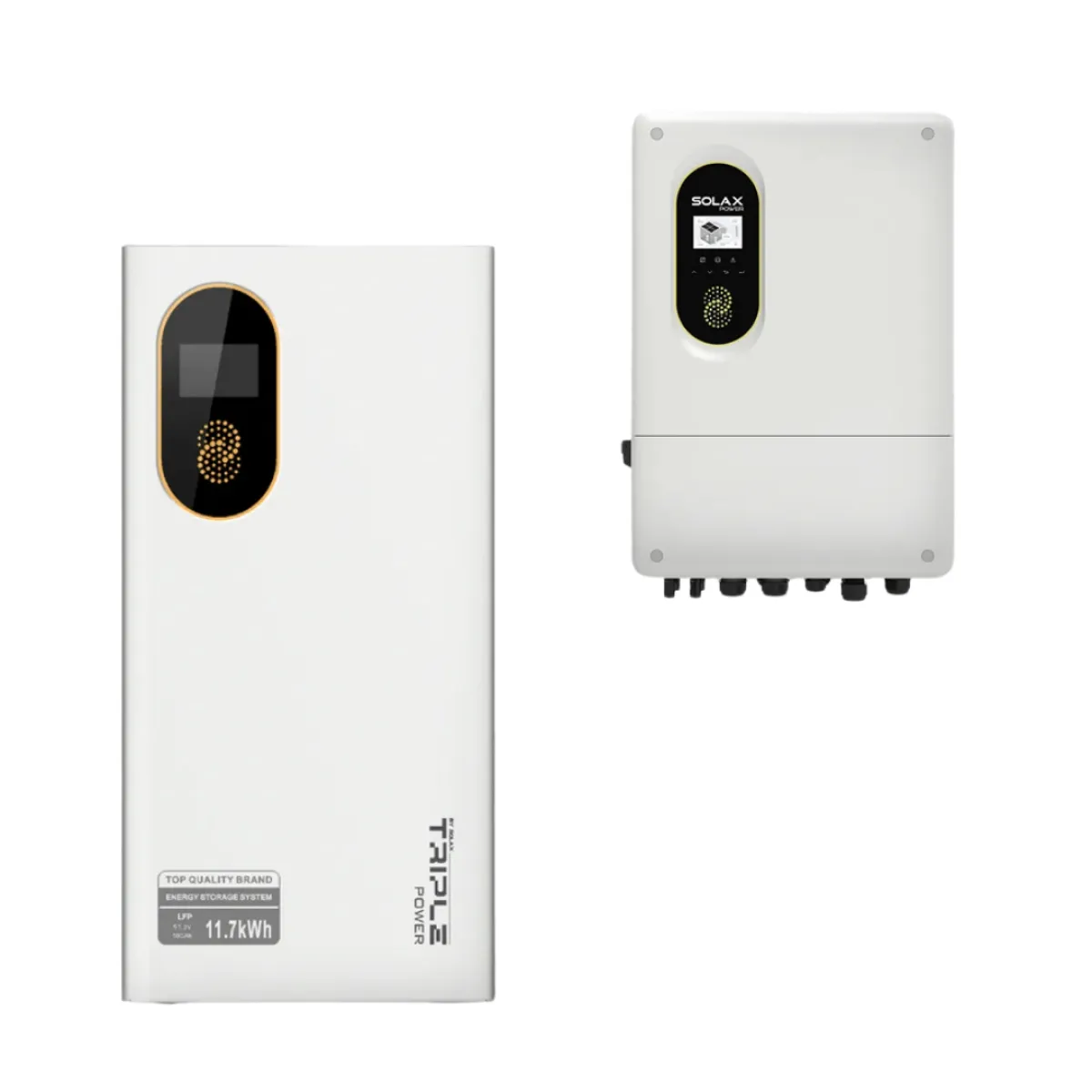 Deye 80kW SG02HP3 hybrid HV inverter