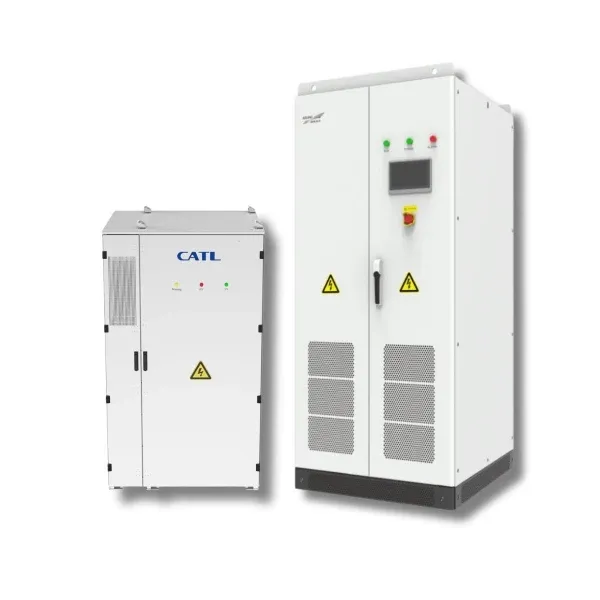 1 unit Kehua BCS100K-A & 1 unit CATL EnerOne+ 254,6 kWh