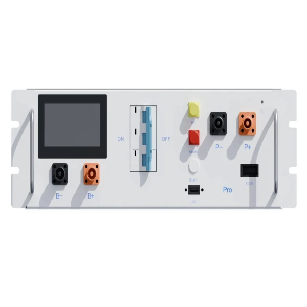 Deye BMS BOS-G PRO HV power modul