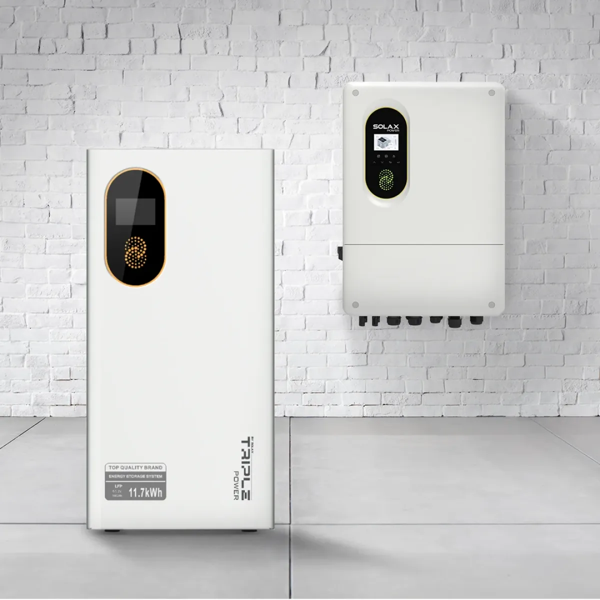 Deye 80kW SG02HP3 hybrid HV inverter