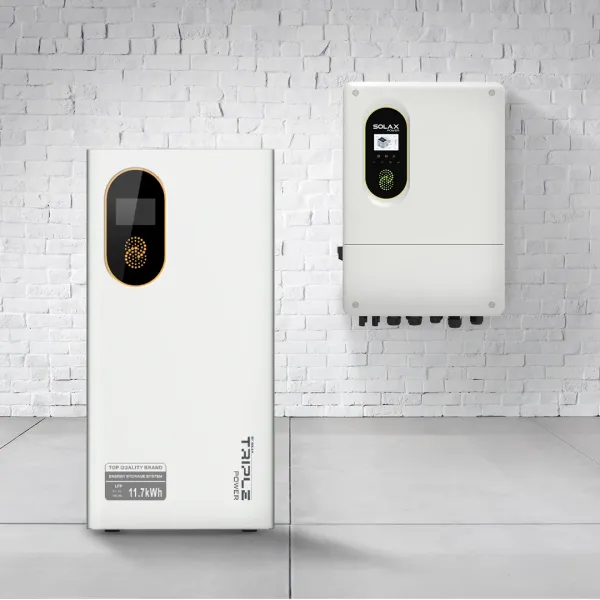 Deye 80kW SG02HP3 hybrid HV inverter