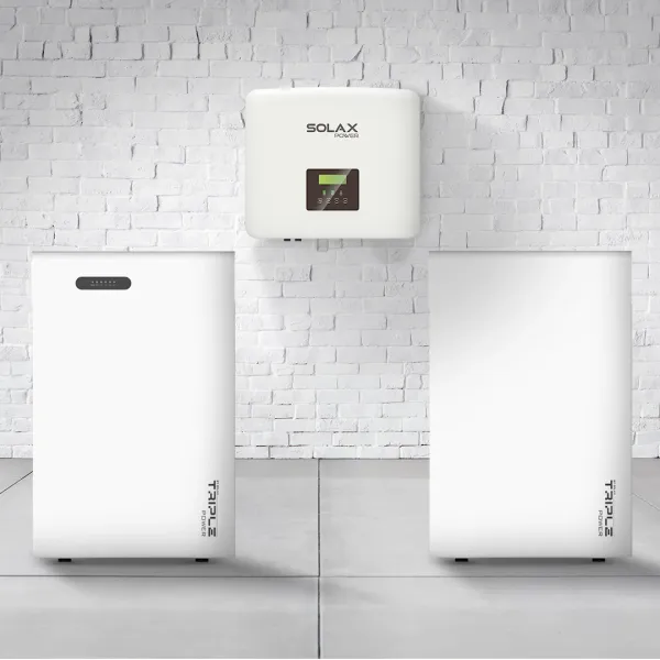 Deye 80kW SG02HP3 hybrid HV inverter