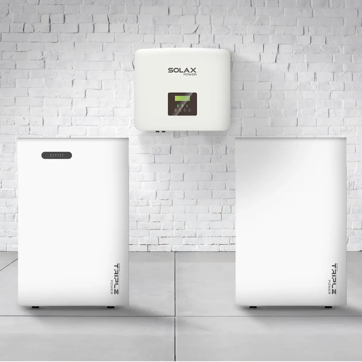 Deye 80kW SG02HP3 hybrid HV inverter